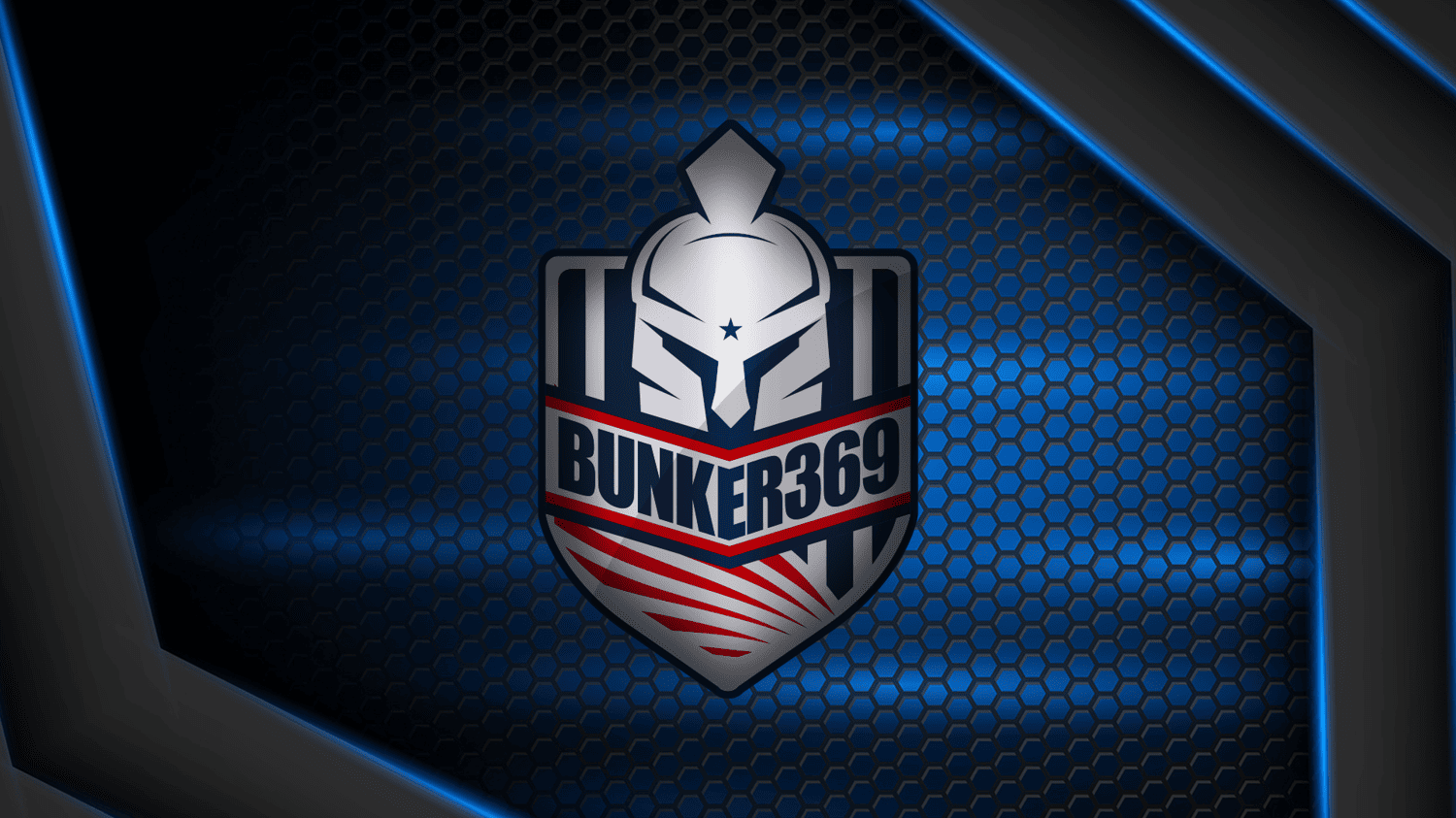 Identidad visual BUNKER 369